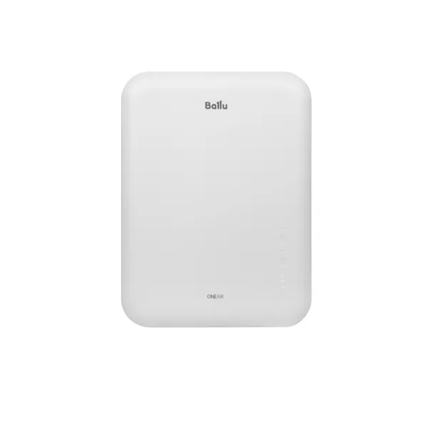 Ballu ONEAIR ASP-80 приточный очиститель, фото 2