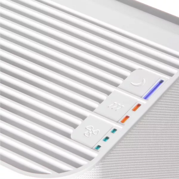 Ballu ONEAIR ASP-100W белый приточный очиститель, фото 4