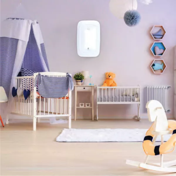 ROYAL Clima RCB 150 LUX приточный очиститель, фото 8