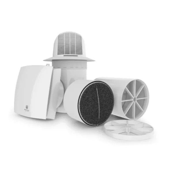 ROYAL Clima FIATO RCF-70 приточный очиститель, фото 9
