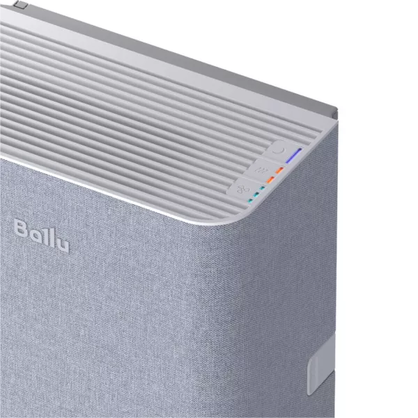 Ballu ONEAIR ASP-100H серый приточный очиститель, фото 4