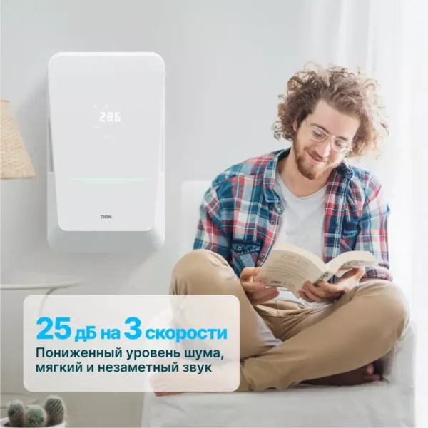  Tion Bio X SM Standard приточный очиститель, фото 10