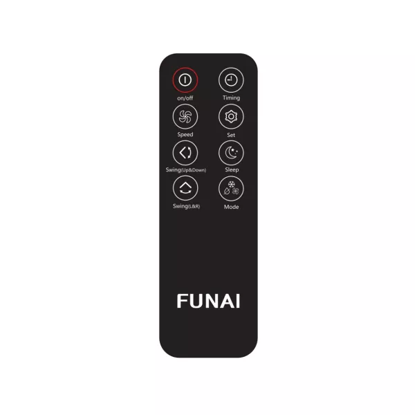 FUNAI MAC-JS32COF03 круглый канальный вентилятор, фото 11