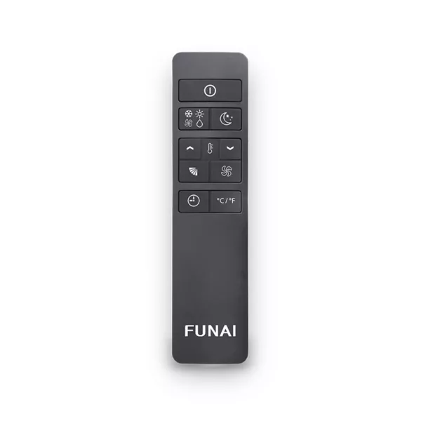 FUNAI MAC-CM46HPN04 пульт управления круглым канальным вентилятором