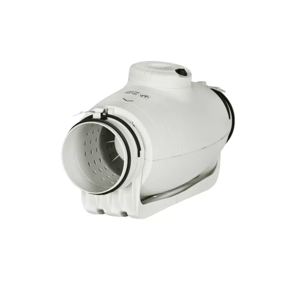 Soler Palau TD-350/125 Silent круглый канальный вентилятор, фото 1