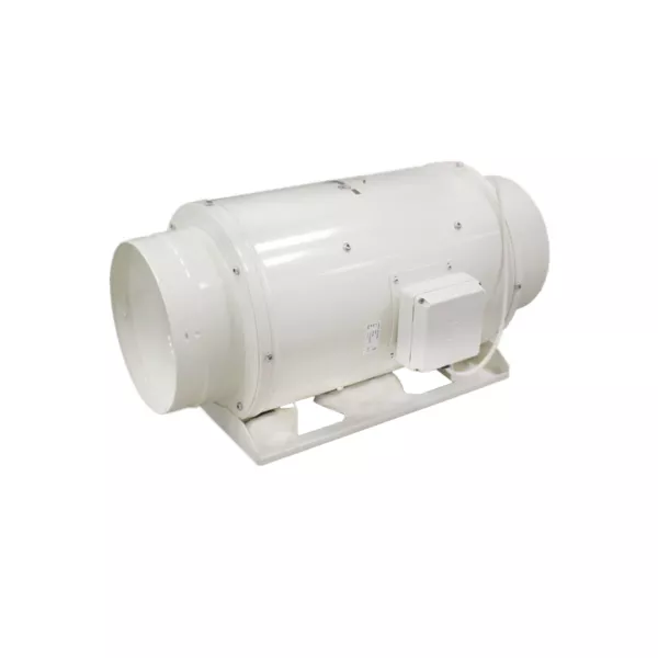 Soler Palau TD-1300/250 Silent 3V круглый канальный вентилятор, фото 1