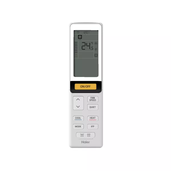 Haier AC35S2SG1FA пульт управления напольно-потолочной сплит системой