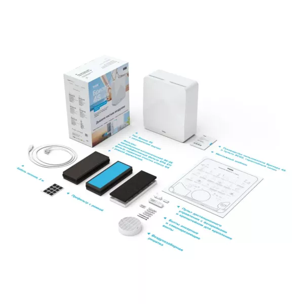 Tion 4S Magic приточный очиститель, фото 3
