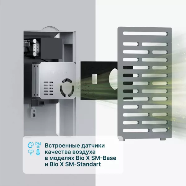 Tion Bio X SM Standard приточный очиститель, фото 4