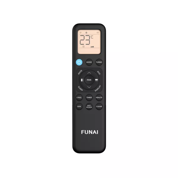 FUNAI RAC-SNN25HP.D07 пульт управления