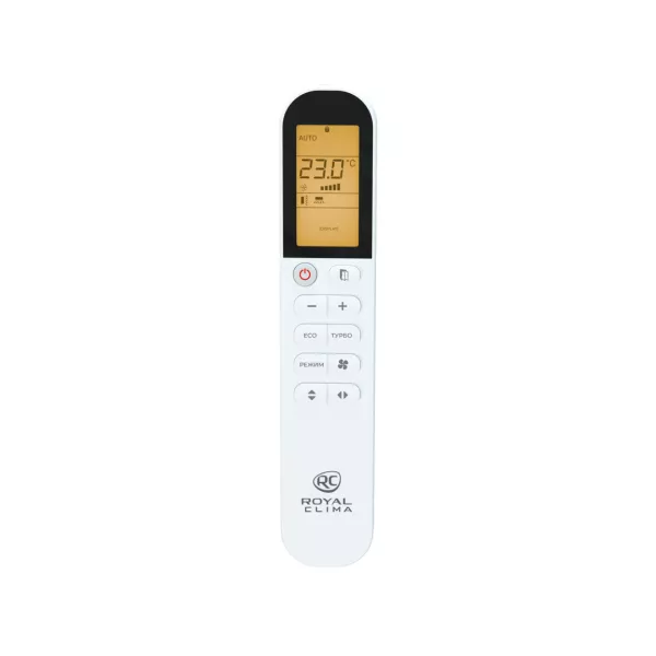 ROYAL Clima RCI-OME22HN пульт управления