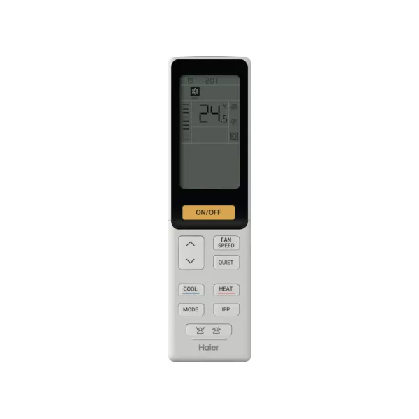 Haier AB50S2SC1FA пульт управления кассетной сплит системой, фото 1
