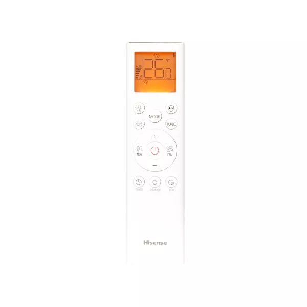 Hisense AS-30HR4RBFKB00 пульт управления