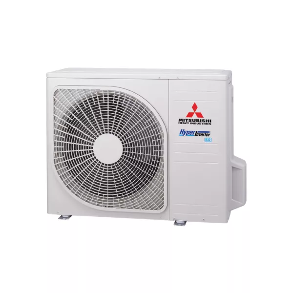 Mitsubishi Heavy SRK25ZSX-WF/SRC25ZSX-W внешний блок сплит системы