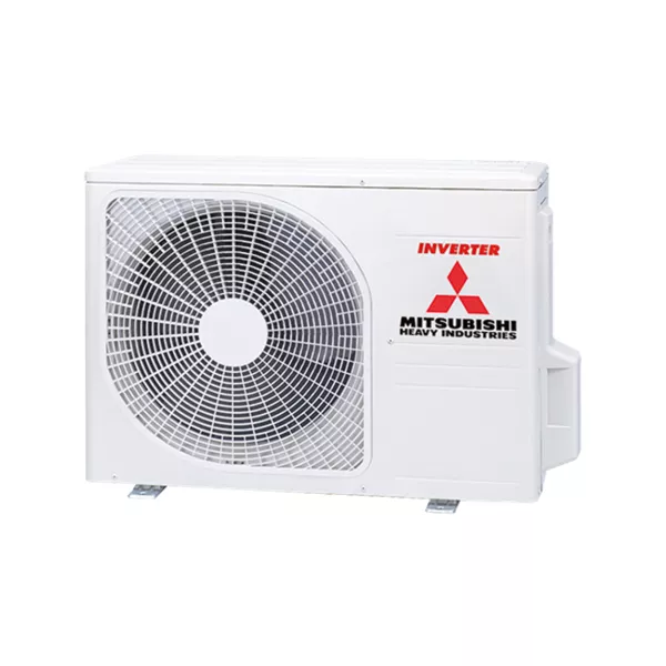 Mitsubishi Heavy SRK25ZS-WFT/SRC25ZS-W2 внешний блок сплит системы