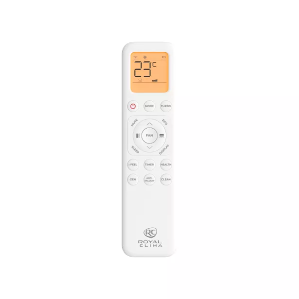 ROYAL Clima RCI-GLF07HN пульт управления