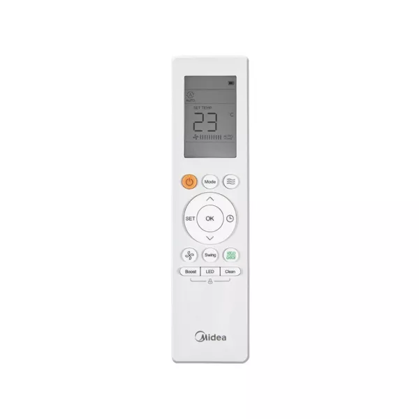 Midea MSAG2-24N8D0-I/MSAG2-24N8D0-O пульт управления