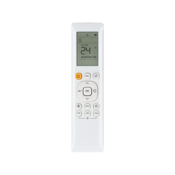 Midea MSES1-24HRN8G1/MOES1-24HRN8G1 пульт управления