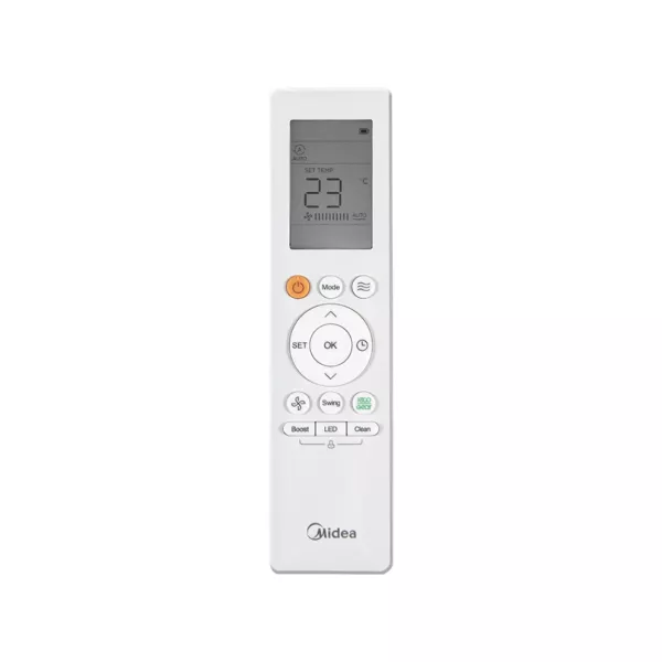 Midea MSFA2-09N8D6-I/MSFA1-09N8D6-O пульт управления