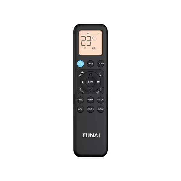 FUNAI RAM-I-SN35HP.W02/S пульт управления