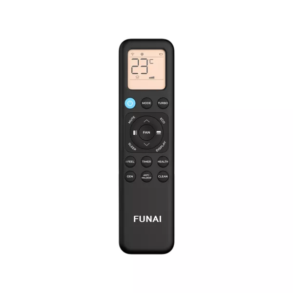 FUNAI RAM-I-SNN30HP.W02/S пульт управления