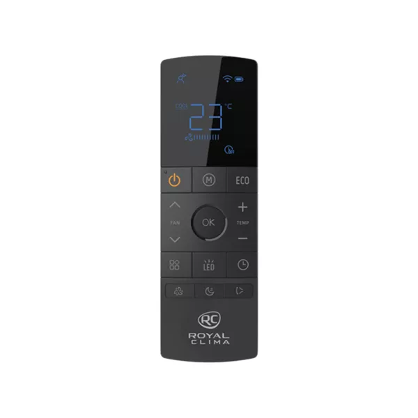 ROYAL CLIMA RCI-VT09HN пульт управления