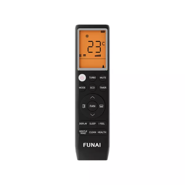 FUNAI RAM-I-KD30HP.W02/S пульт управления