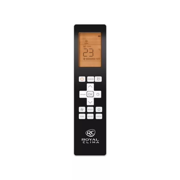 ROYAL Clima RCI-TMN12HN пульт управления