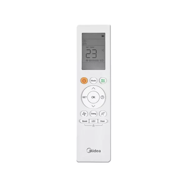 Midea MMAG2-24N8D0-I пульт управления