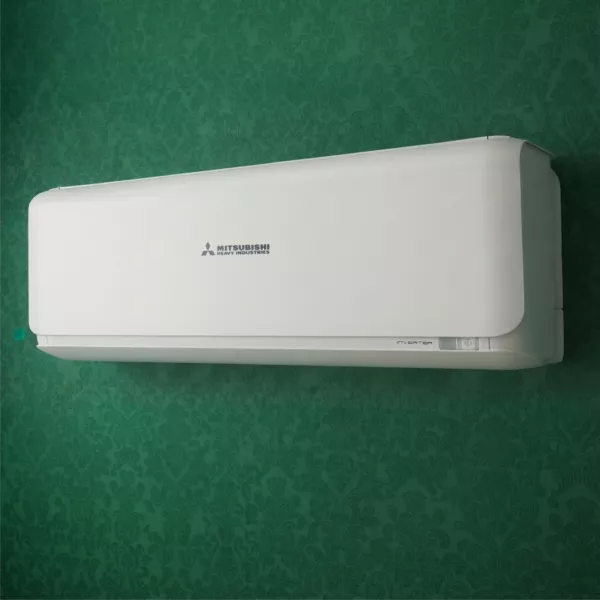Mitsubishi Heavy SRK35ZSX‑W настенный блок мульти сплит, фото 4