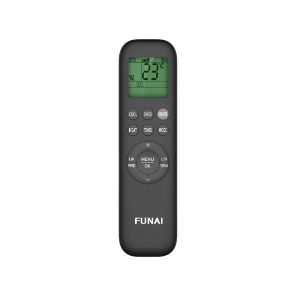FUNAI RAM-I-SG30HP.W03/S пульт управления
