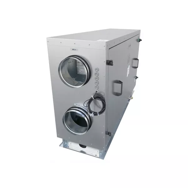 Naveka Node1-500(50m)/RP, VEC(B190), E2.6, Classic, TS4 приточно-вытяжная вентиляционная установка, фото 2
