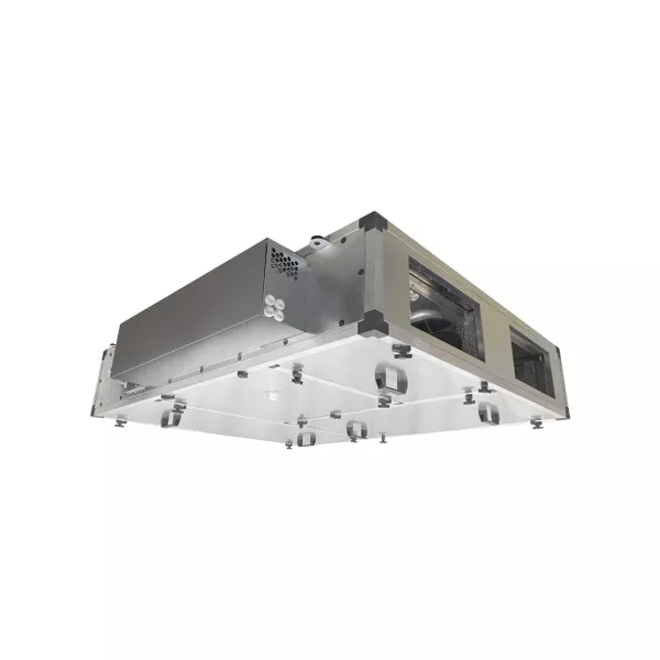 Naveka Node1-3500(25c)/RP, VEC(B355), E21, Compact, TS4 приточно-вытяжная вентиляционная установка, фото 3