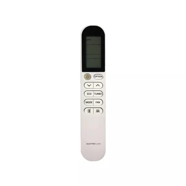 QUATTROCLIMA QV-FM09WA пульт управления