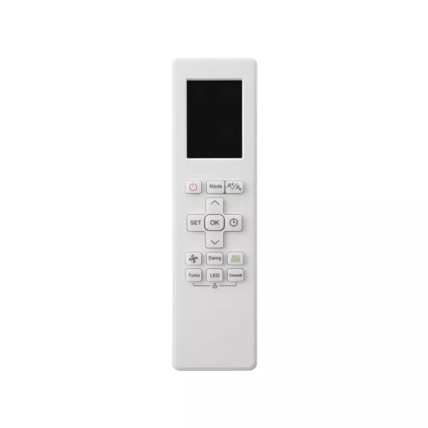 Lessar LS-MHE12KBE2 пульт управления