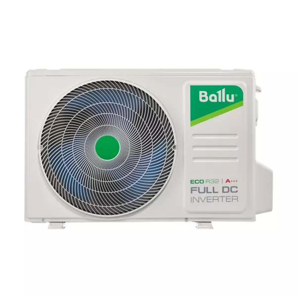 Ballu BSPKI-18HN8_V4 внешний блок сплит системы, фото 1