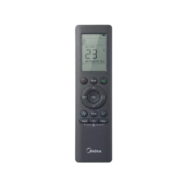 Midea MSAG4W-12N8C2-I/MSAG4-12N8C2-O пульт управления