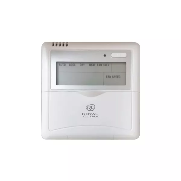 ROYAL CLIMA RCI-DMN12 пульт управления канальной сплит системой, фото 1