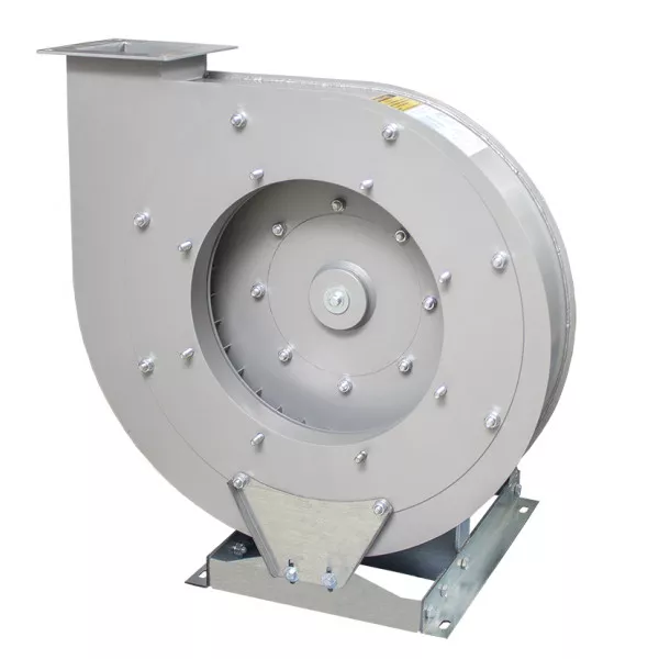 Вентилятор высокого давления одностороннего всасывания 32 лопатки, загнутые вперед Типоразмерный ряд по R20