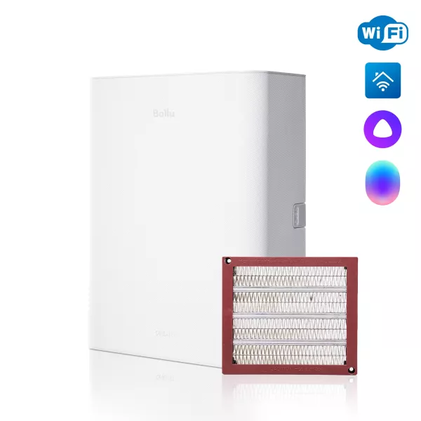 Ballu ONEAIR ASP-100WH белый_2