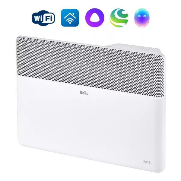 Конвектор 1.5 кВт, BALLU BEC/AT-1500-4I, фото 1