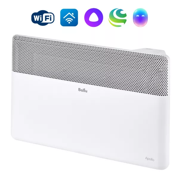 Конвектор 2 кВт, BALLU BEC/AT-2000-4E, фото 1