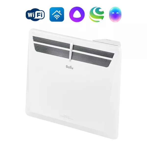Конвектор 0.5 кВт, BALLU BEC/EVU-500+BCT/EVU-4E+BFT/EVUR, фото 1