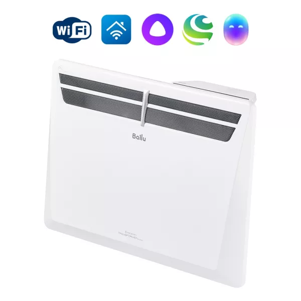 Конвектор 0.5 кВт, BALLU BEC/EVU-500+BCT/EVU-4I, фото 1