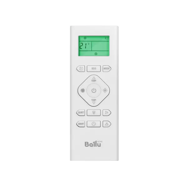 BALLU BFS-60HN1 пульт управления колонной сплит системой