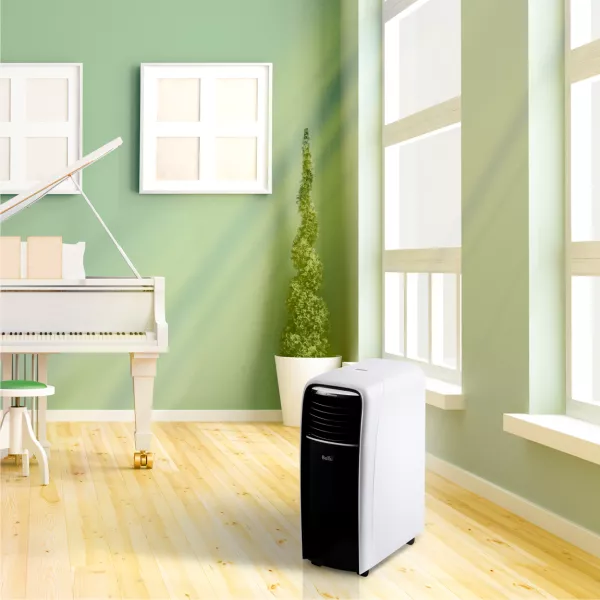 Ballu BPAC-07 CD мобильный кондиционер, фото 9