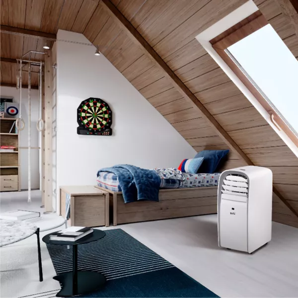 Ballu BPAC-09 CE_17Y мобильный кондиционер, фото 10