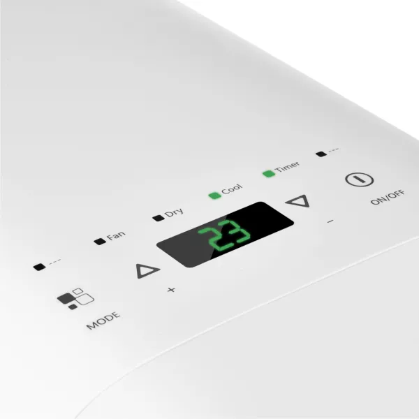 Ballu BPAC-12 CD мобильный кондиционер, фото 7