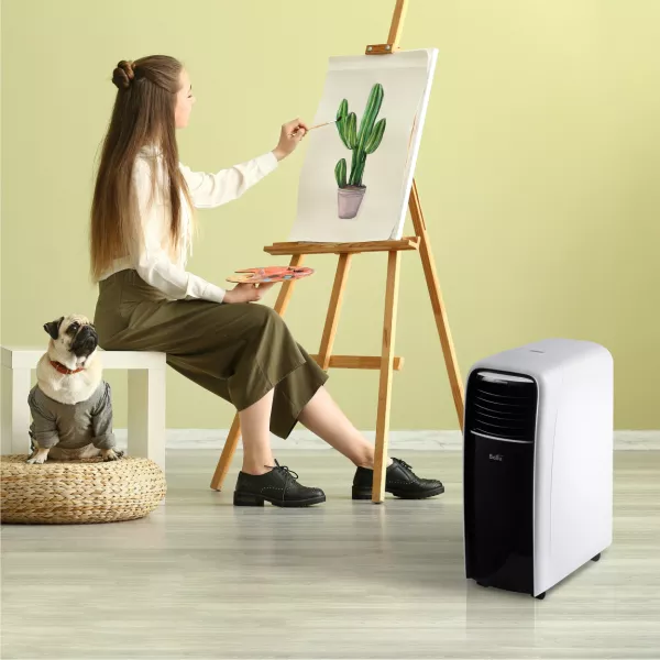 Ballu BPAC-12 CD мобильный кондиционер, фото 8