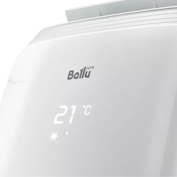 Ballu BPHS-11H мобильный кондиционер, фото 5